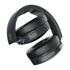 A Photo Of Skullcandy Hesh Evo Wireless Headphones - True Black