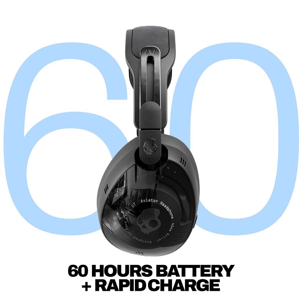 A Photo Of Skullcandy Aviator 900 ANC - Noise Cancelling Wireless Headphones