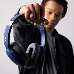 A Photo Of Skullcandy Crusher Evo - Wireless Over-Ear Headphones