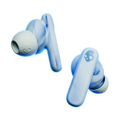 A Photo Of Skullcandy EcoBuds - Glacier - Eco-Friendly Wireless Earbuds