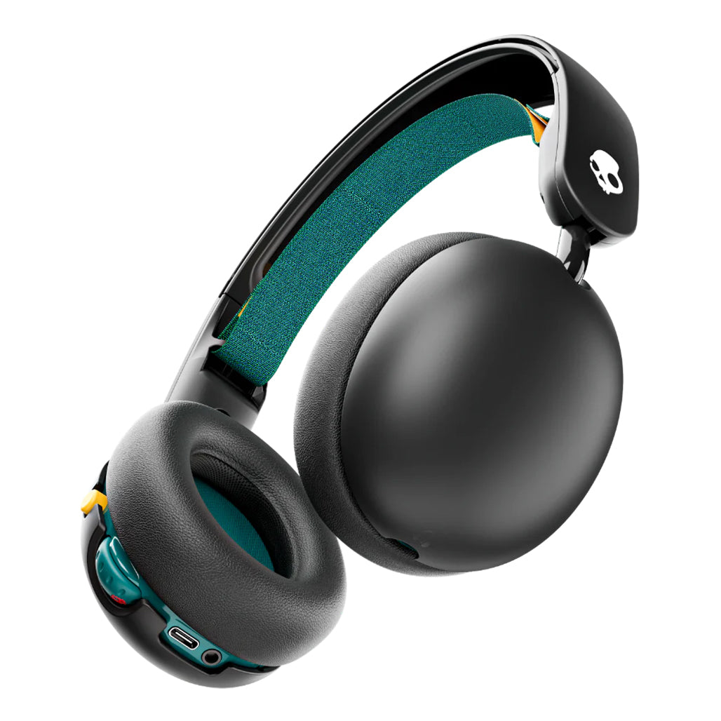 A Photo Of Skullcandy Grom Wireless Kids Headphones - S6KBW-R740