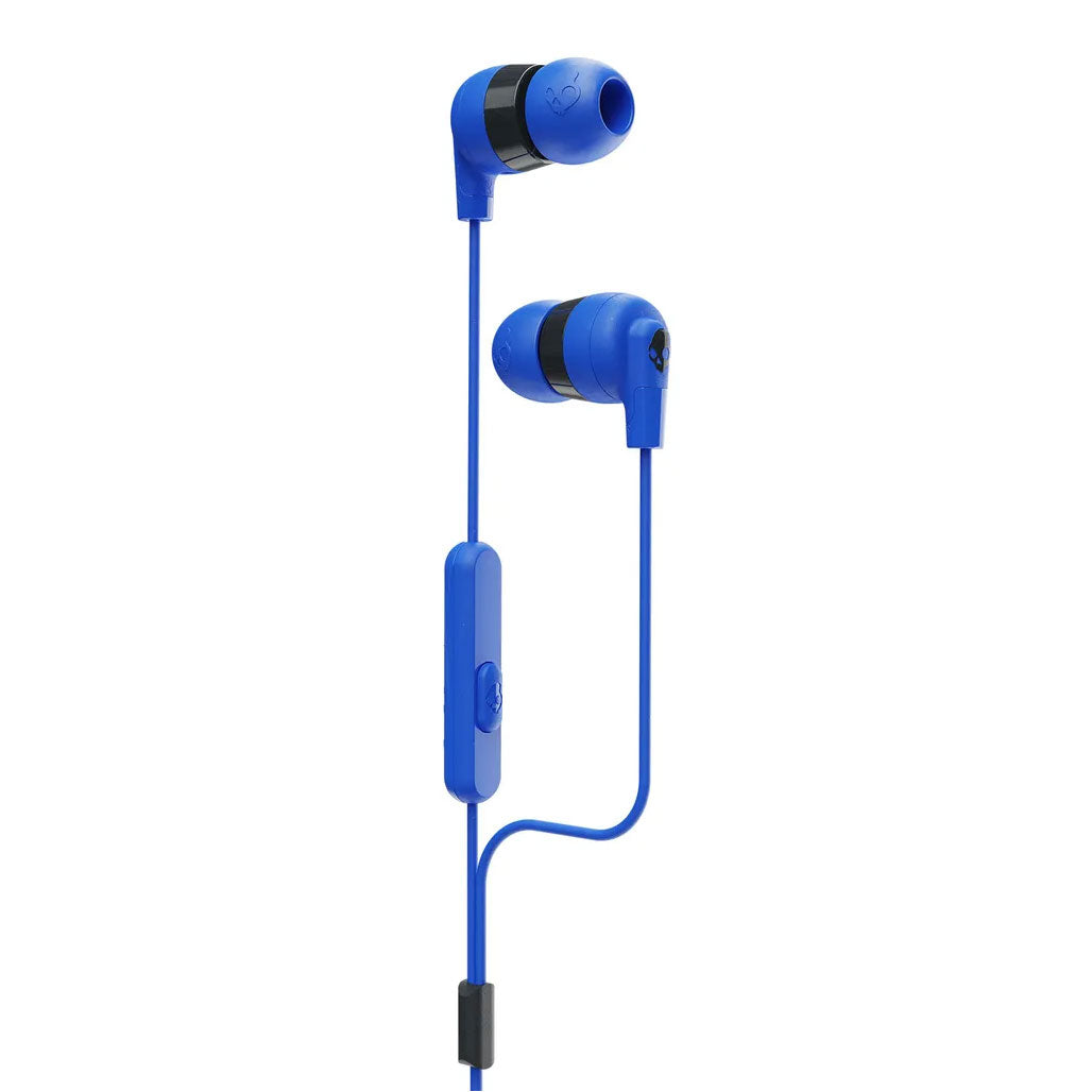 A Photo Of Skullcandy Ink'd+ - Wired Earbuds with Microphone