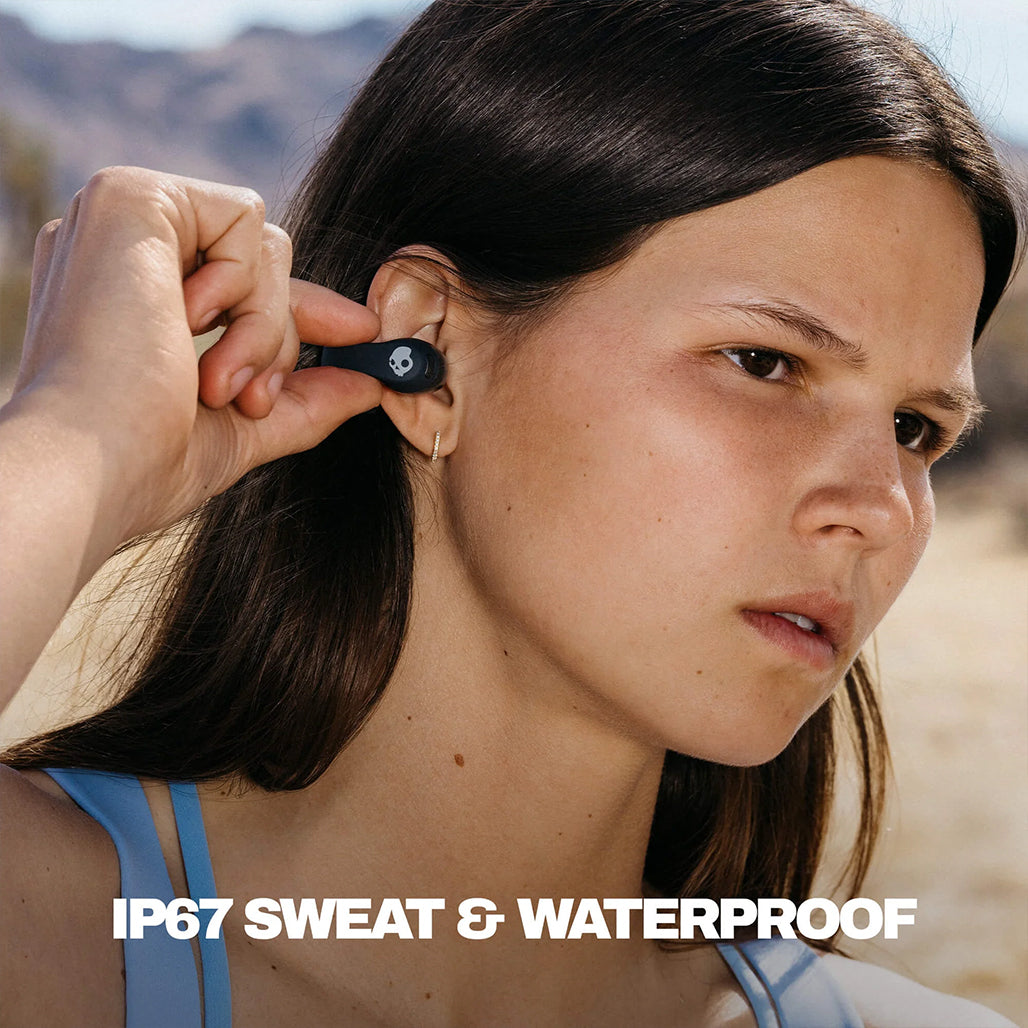 A Photo Of Skullcandy Push 720 Open - Open-Ear True Wireless Earbuds