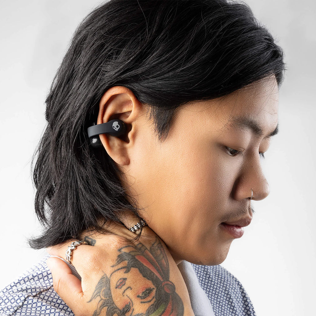 A Photo Of Skullcandy Push 720 Open - Open-Ear True Wireless Earbuds