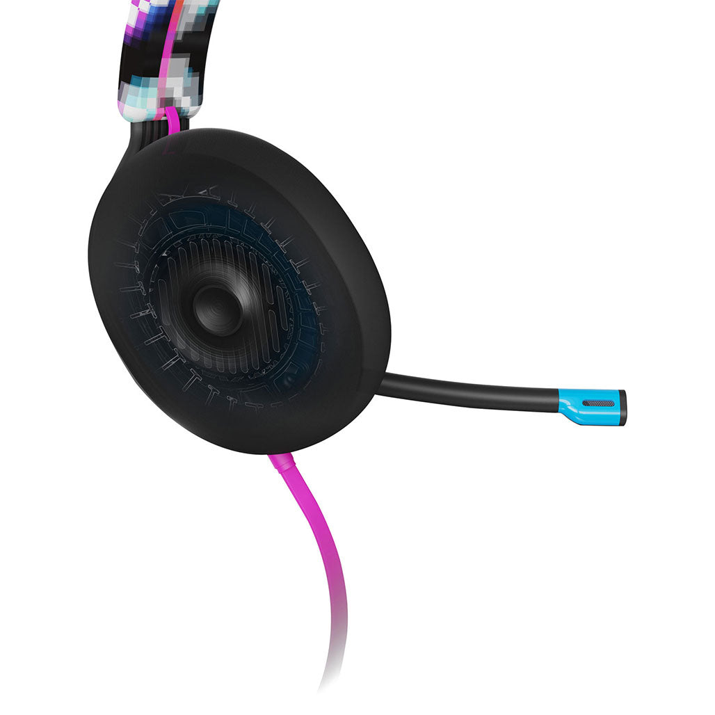A Photo Of Skullcandy SLYR Pro Over-Ear Noise Cancelling Headphones - Black Digi-Hype