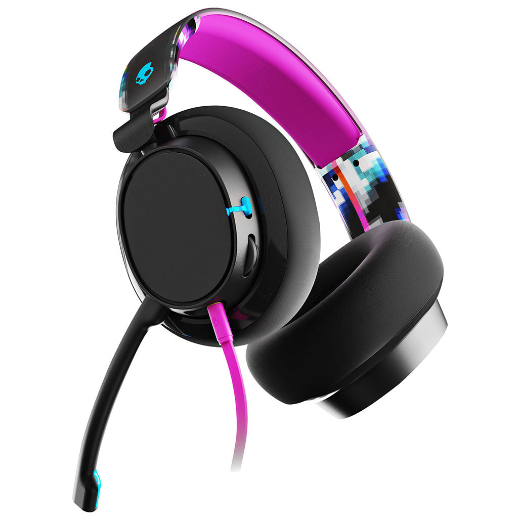 A Photo Of Skullcandy SLYR Pro Over-Ear Noise Cancelling Headphones - Black Digi-Hype