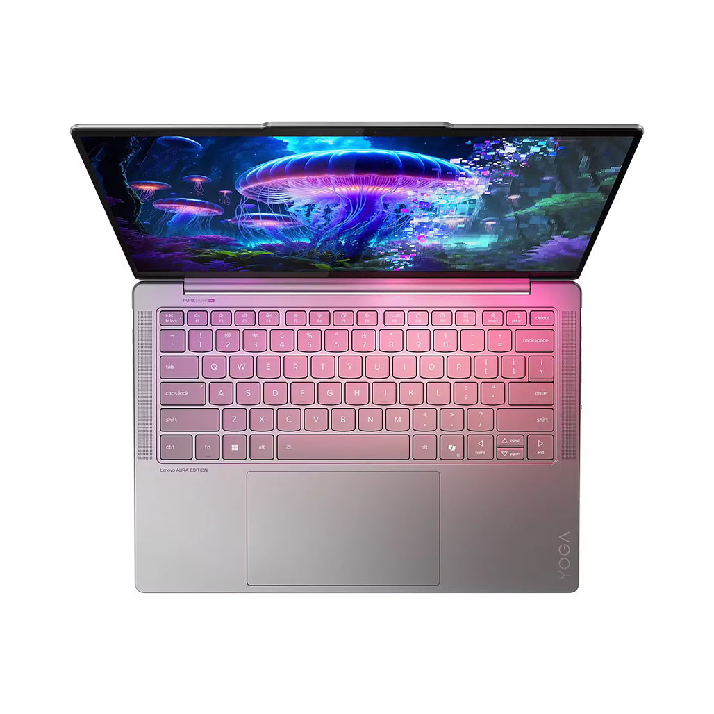 A Photo Of Lenovo Slim 7 14ILL10 - 83MC0005US - 14