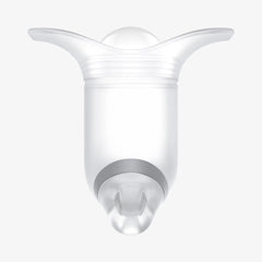 A Photo Of Spigen AirPods 3rd Gen Case Slim Armor IP - Frost Clear | ASD02237