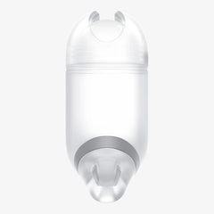 A Photo Of Spigen AirPods 3rd Gen Case Slim Armor IP - Frost Clear | ASD02237