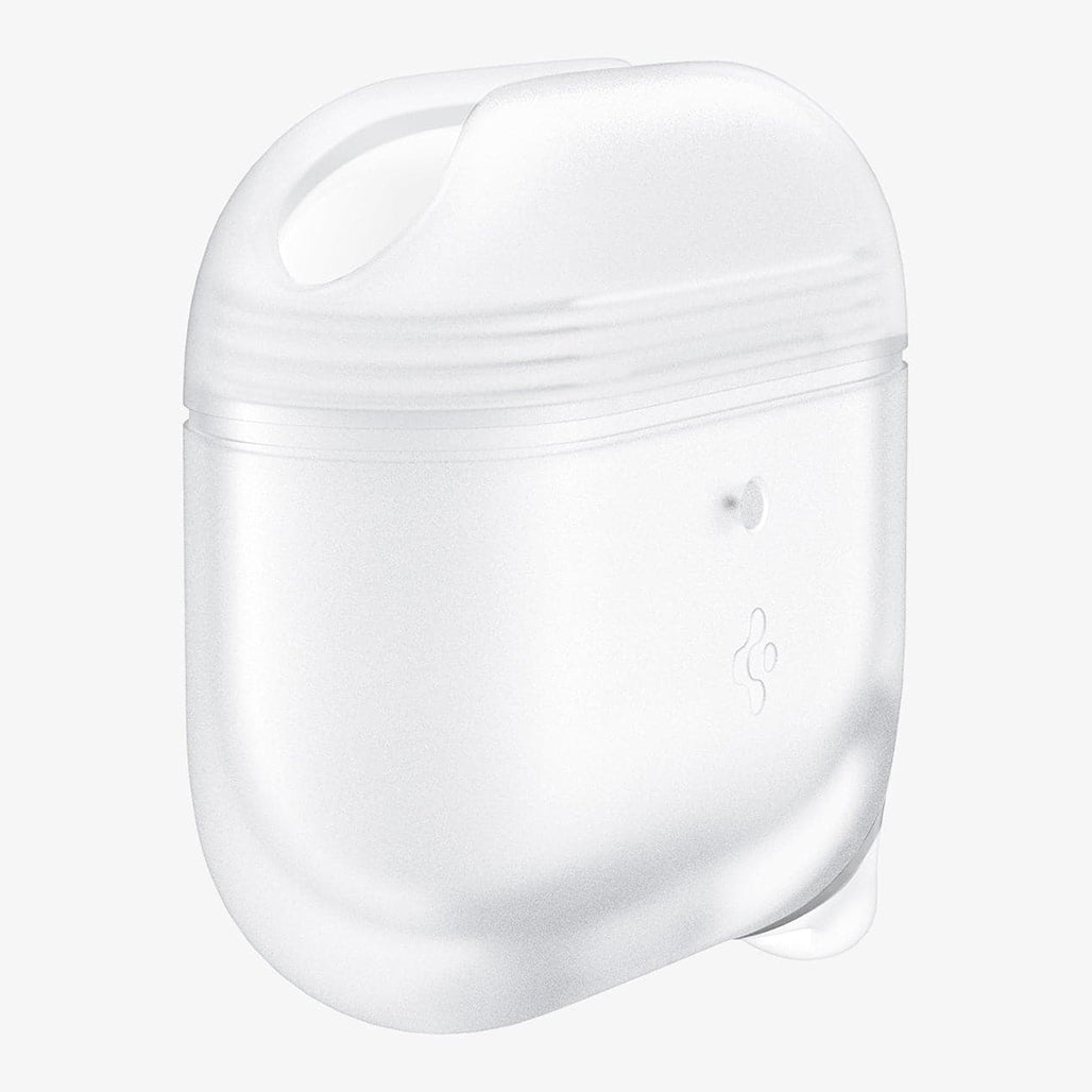 A Photo Of Spigen AirPods 3rd Gen Case Slim Armor IP - Frost Clear | ASD02237
