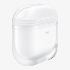 A Photo Of Spigen AirPods 3rd Gen Case Slim Armor IP - Frost Clear | ASD02237