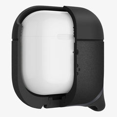 A Photo Of Spigen AirPods 3rd Gen Case Slim Armor IP - Black | ASD01990