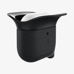 A Photo Of Spigen AirPods 3rd Gen Case Slim Armor IP - Black | ASD01990