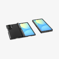 A Photo Of Spigen Slim Armor Pro (MagFit) for Galaxy Z Fold 7 Case