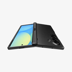 A Photo Of Spigen Slim Armor Pro (MagFit) for Galaxy Z Fold 7 Case