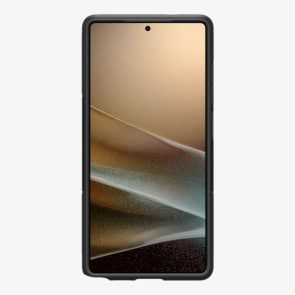 A Photo Of Spigen Slim Armor MagFit Case for Galaxy S25 Ultra