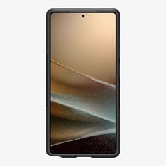 A Photo Of Spigen Slim Armor MagFit Case for Galaxy S25 Ultra