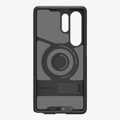 A Photo Of Spigen Slim Armor MagFit Case for Galaxy S25 Ultra