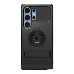 A Photo Of Spigen Slim Armor MagFit Case for Galaxy S25 Ultra