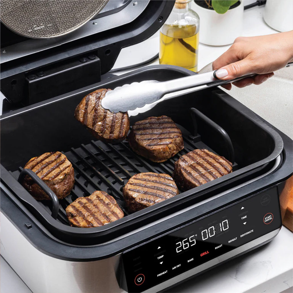 A Photo Of Nutricook Smart Air Fryer Grill XL 8.5L