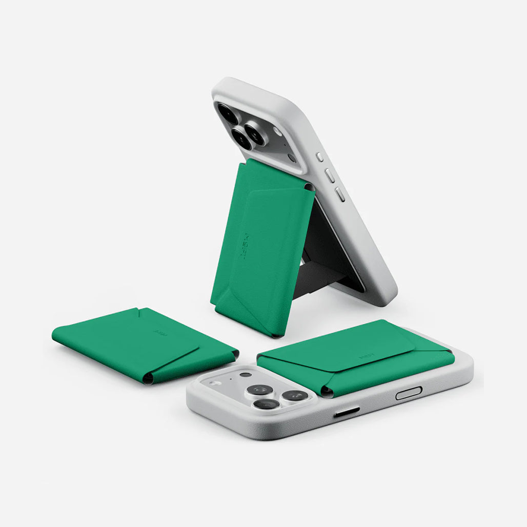 A Photo Of MOFT Snap Field Wallet - Magsafe Wallet