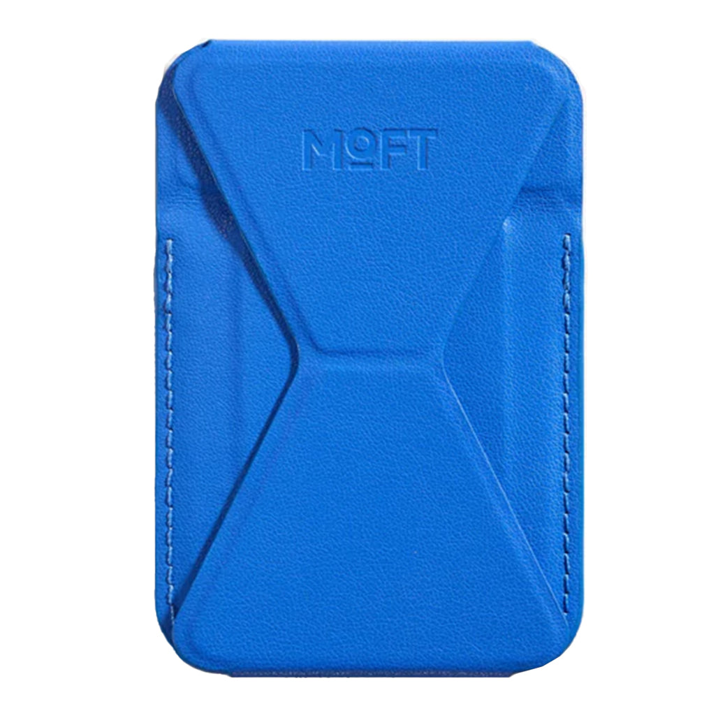 A Photo Of MOFT Snap-On Phone Stand & Wallet MOVAS
