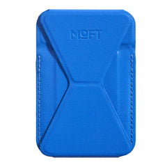 A Photo Of MOFT Snap-On Phone Stand & Wallet MOVAS