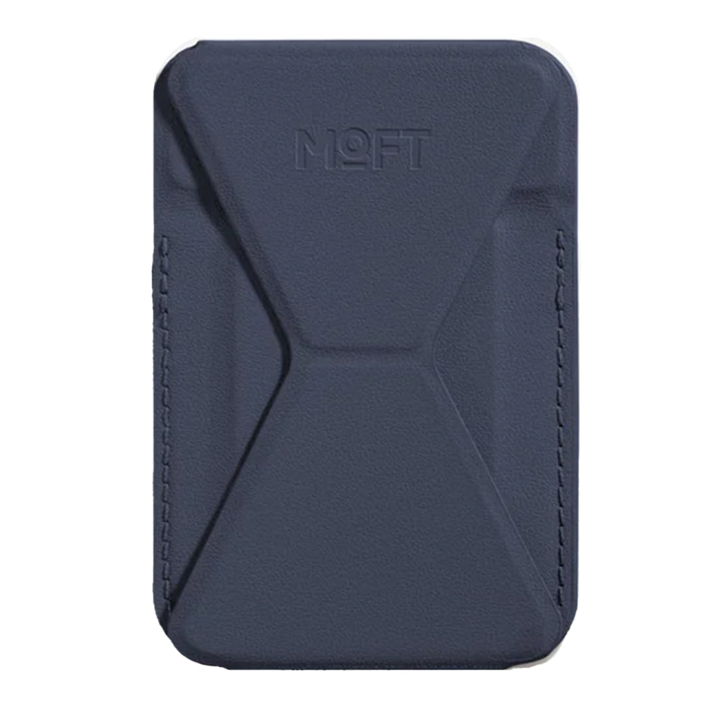 A Photo Of MOFT Snap-On Phone Stand & Wallet MOVAS