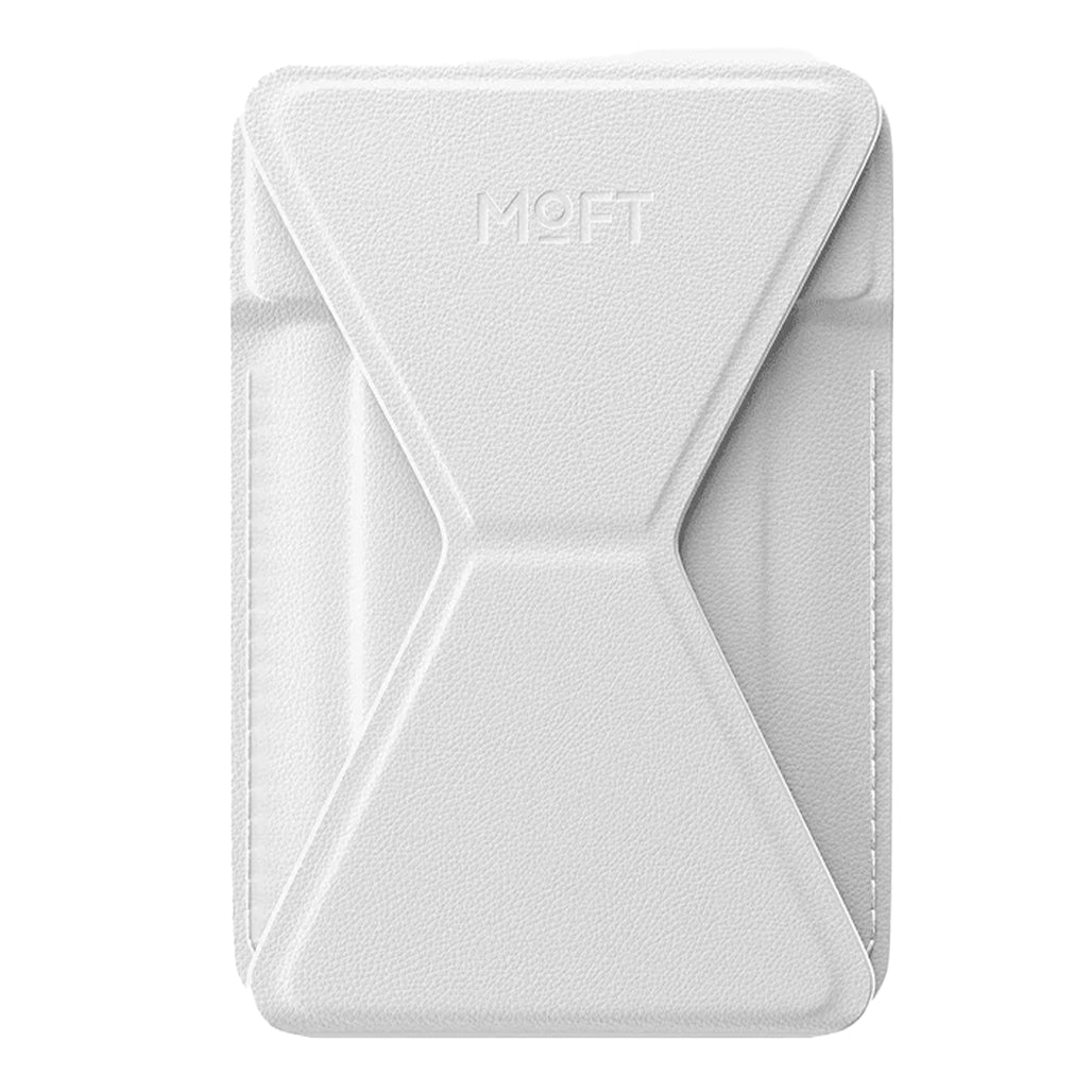 A Photo Of MOFT Snap-On Phone Stand & Wallet MOVAS