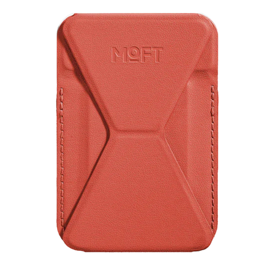 A Photo Of MOFT Snap-On Phone Stand & Wallet MOVAS