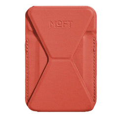 A Photo Of MOFT Snap-On Phone Stand & Wallet MOVAS