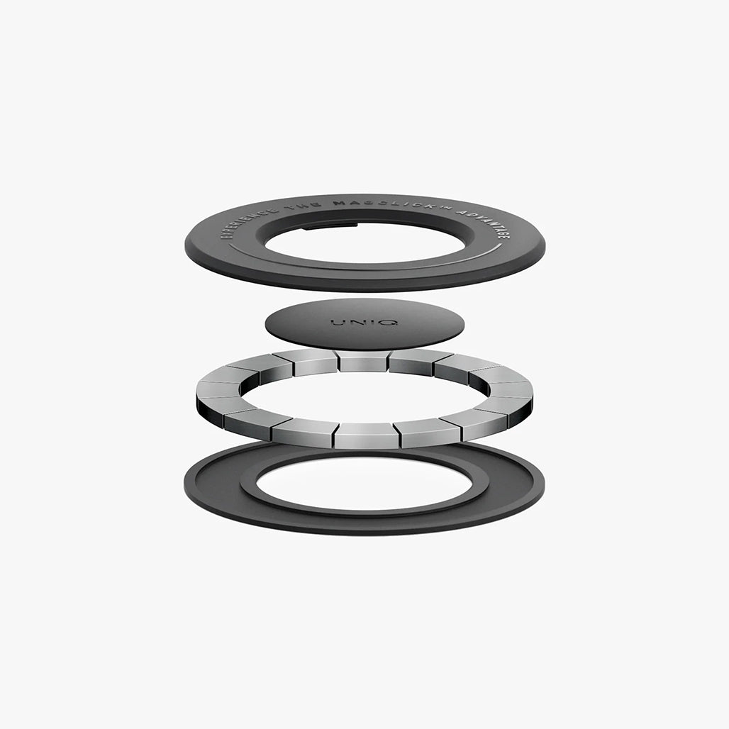 A Photo Of UNIQ SnapMount - Universal Magnetic Mount