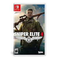 Sniper Elite 4 for Nintendo Switch