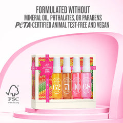 A Photo Of Sol de Janeiro - Spritz & Shine Set