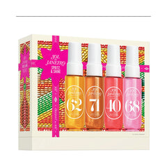A Photo Of Sol de Janeiro - Spritz & Shine Set