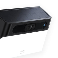 A Photo Of Eufy Solar Wall Light Cam S120 – Wireless 2K Security Camera