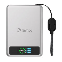 A Photo Of BMX SolidSafe™ 10K Magnetic Power Bank 10000mAh