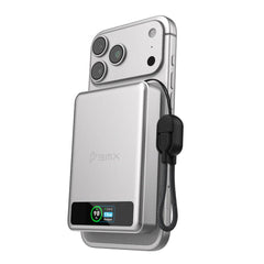 A Photo Of BMX SolidSafe™ 10K Magnetic Power Bank 10000mAh