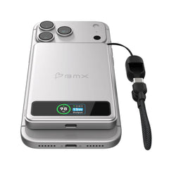 A Photo Of BMX SolidSafe™ 5K Solid-State Magnetic Power Bank