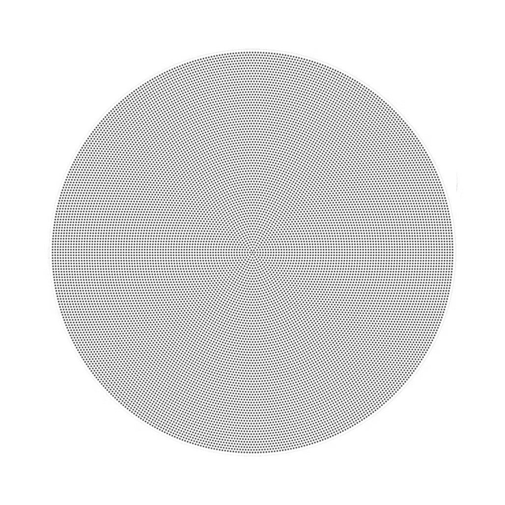 A Photo Of Sonos In-Ceiling Architectural Speakers (Pair) – Premium Built-In Audio by Sonos & Sonance
