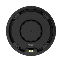 A Photo Of Sonos In-Ceiling Architectural Speakers (Pair) – Premium Built-In Audio by Sonos & Sonance