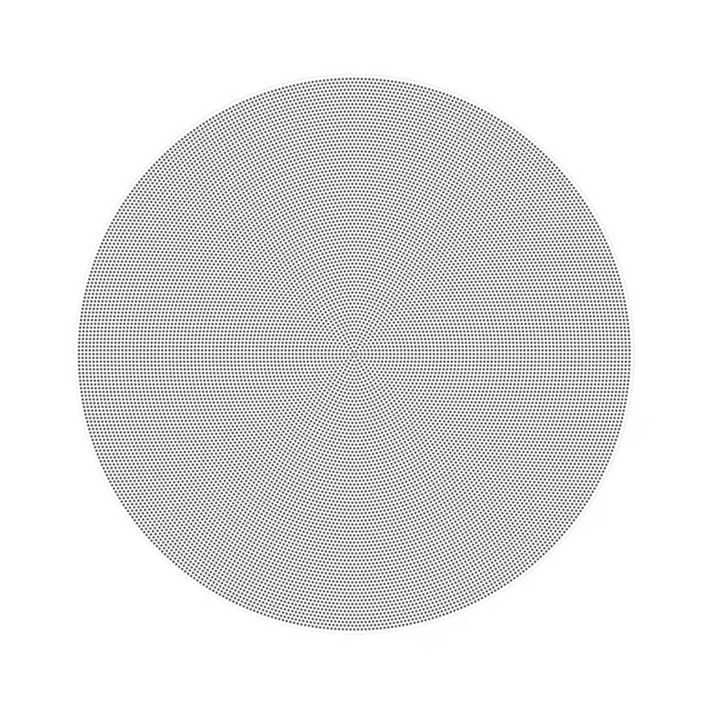 A Photo Of Sonos In-Ceiling Architectural Speakers (Pair) – Premium Built-In Audio by Sonos & Sonance