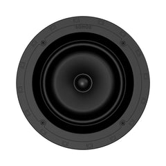 A Photo Of Sonos In-Ceiling Architectural Speakers (Pair) – Premium Built-In Audio by Sonos & Sonance