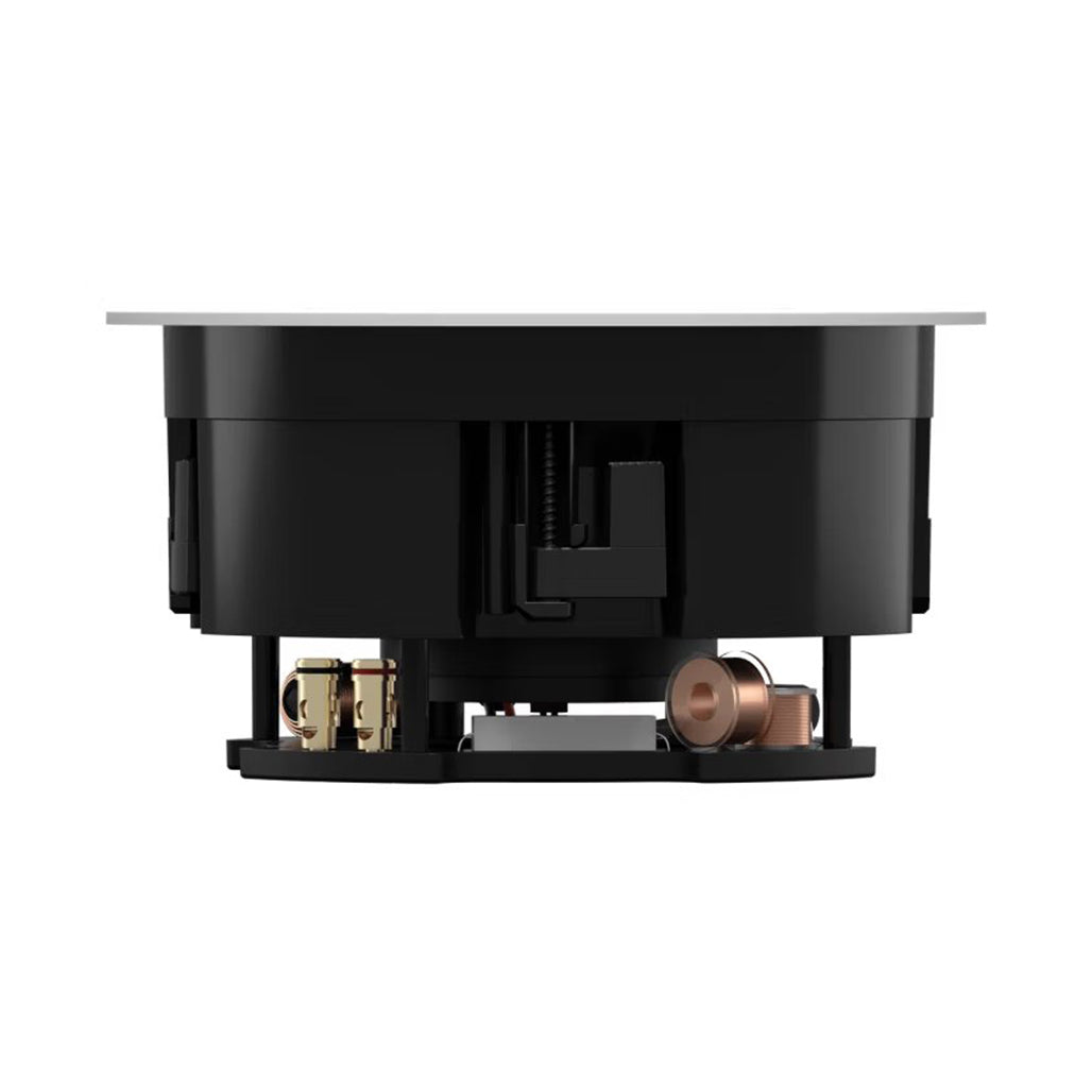 A Photo Of Sonos In-Ceiling Architectural Speakers (Pair) – Premium Built-In Audio by Sonos & Sonance