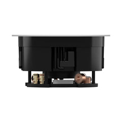 A Photo Of Sonos In-Ceiling Architectural Speakers (Pair) – Premium Built-In Audio by Sonos & Sonance