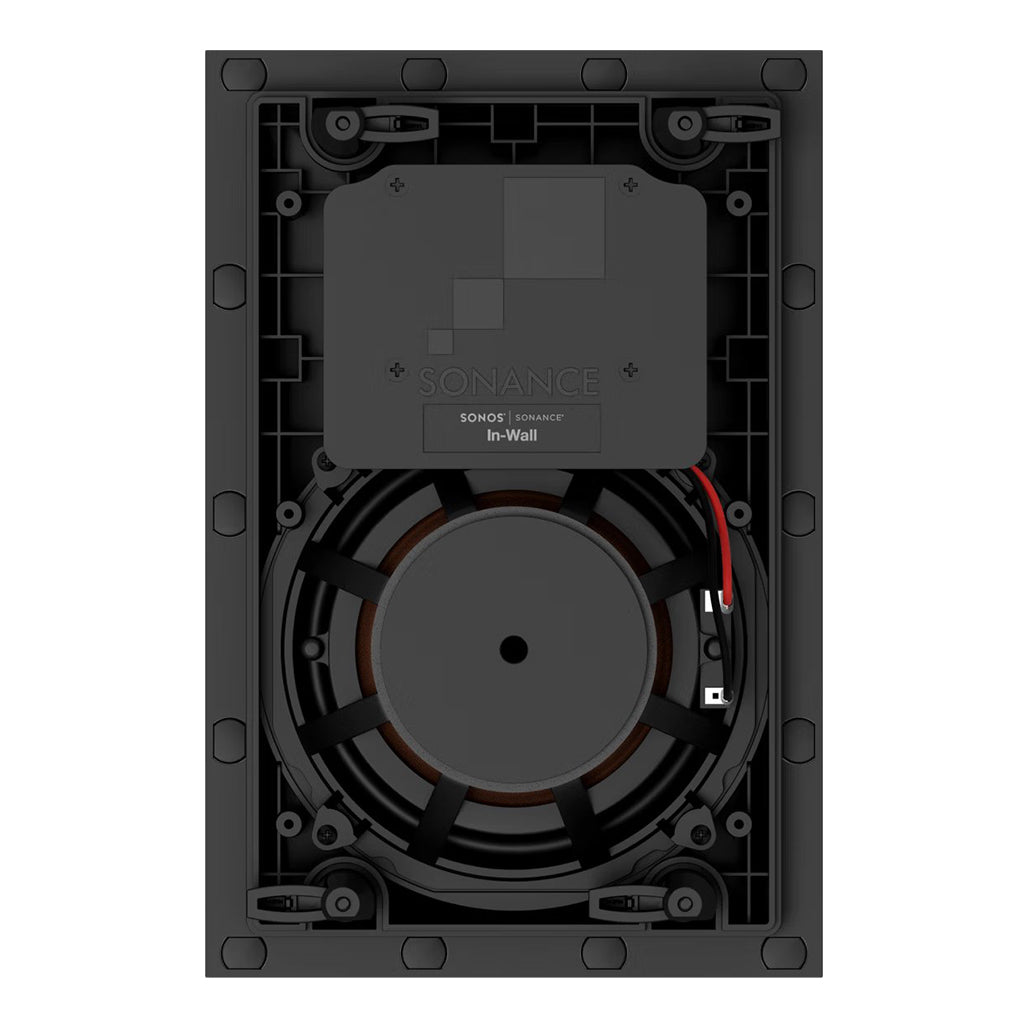 A Photo Of Sonos In-Wall Speakers (Pair) by Sonos and Sonance – Custom-Tuned Audio with Trueplay™