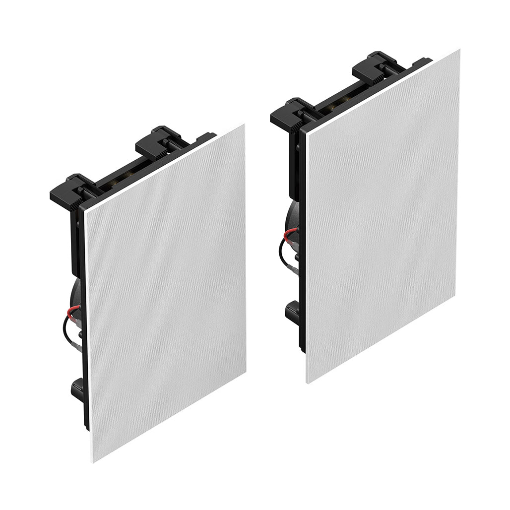 A Photo Of Sonos In-Wall Speakers (Pair) by Sonos and Sonance – Custom-Tuned Audio with Trueplay™