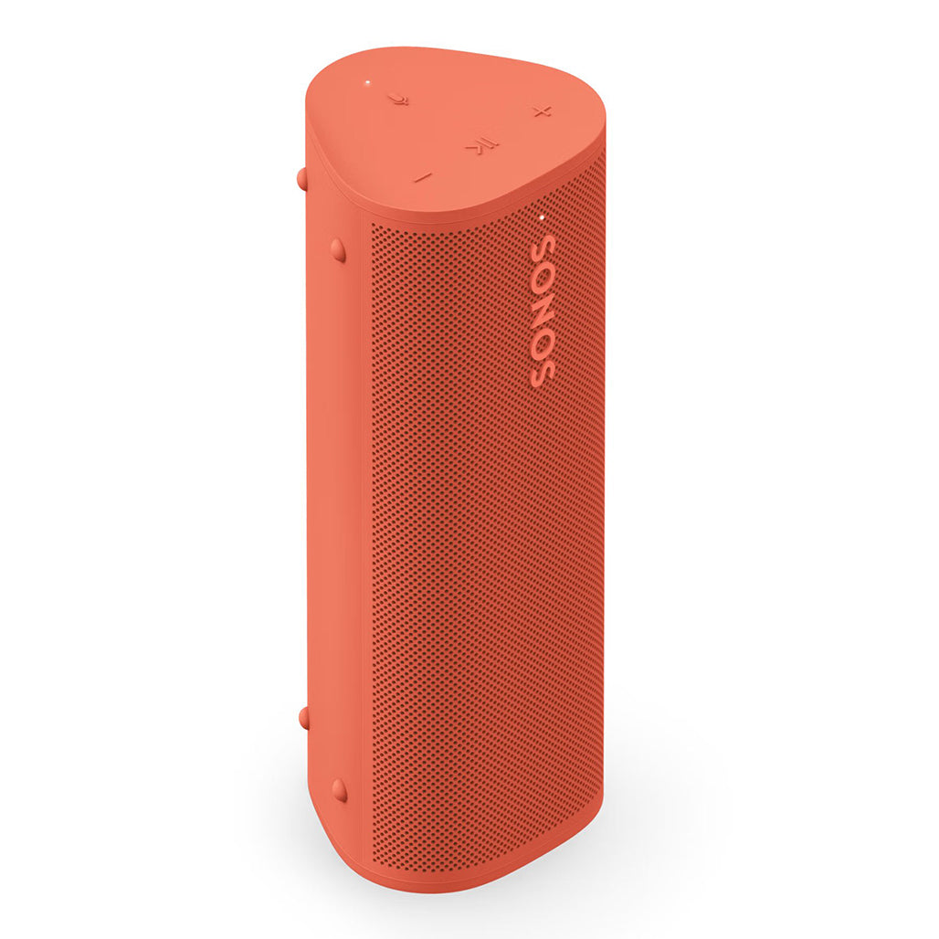 A Photo Of Sonos Roam 2 - Ultra-Portable Smart Speaker