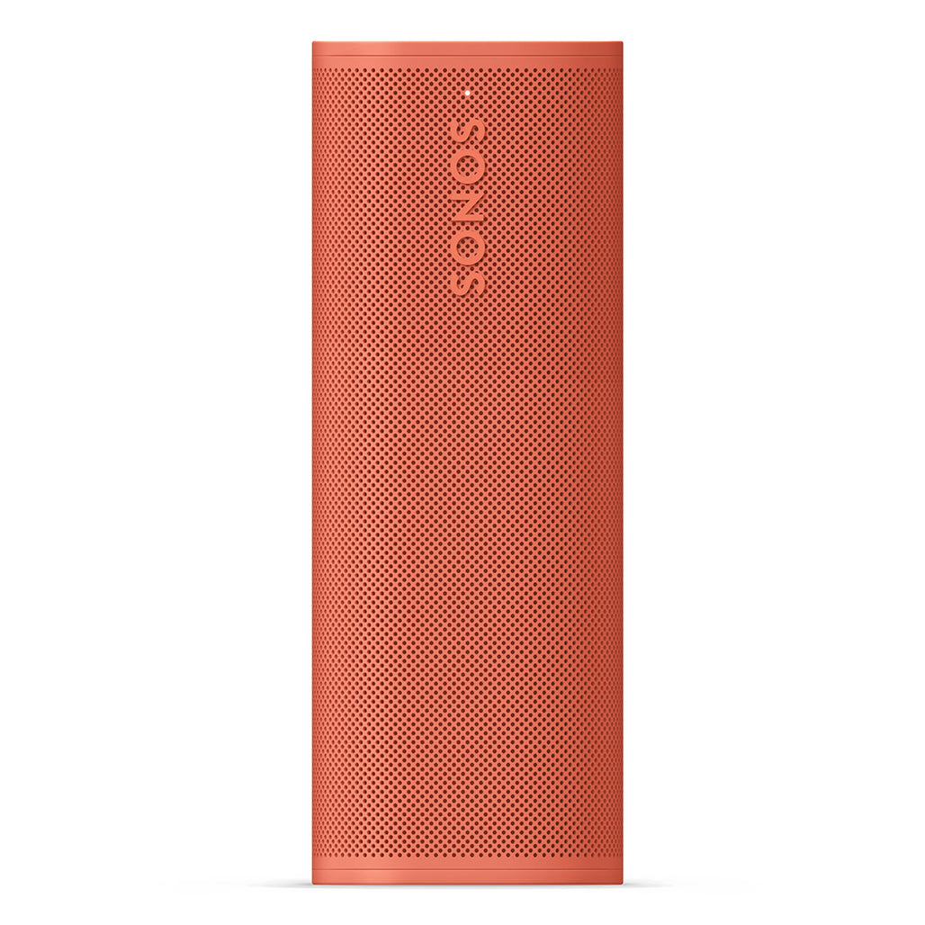 A Photo Of Sonos Roam 2 - Ultra-Portable Smart Speaker
