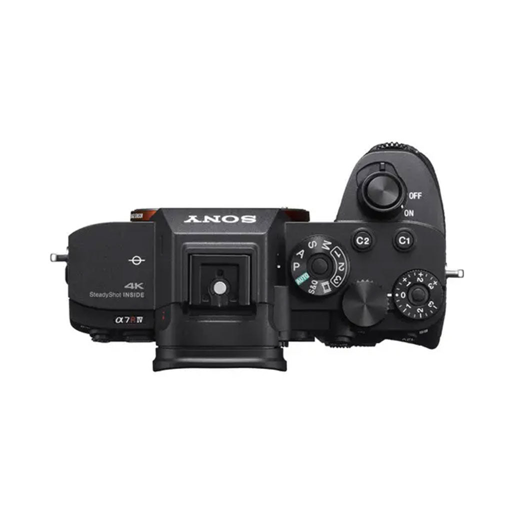 A Photo Of Sony Alpha a7R IV - Mirrorless Digital Camera (Body Only)